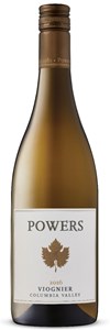 Powers Viognier 2015